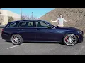 The 2021 Mercedes-AMG E63 Wagon Is the Dream Family Car