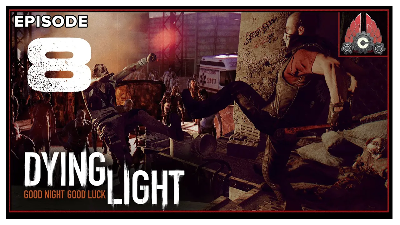 CohhCarnage Plays Dying Light: Enhanced Edition (Nightmare Difficulty) - Episode 8 CohhCarnage Plays Dying Light: Enhanced Edition (Nightmare Difficulty) - Episode 8
