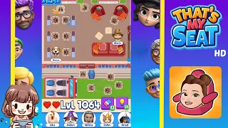 That’s My Seat Level 1064 Screenshot