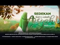Download Lagu Ustadzah Halimah Alaydrus - Sedekah Sayyidah Aisyah