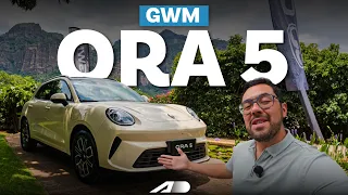 ORA 5 - ¿El mejor producto de GWM en México? | Primer vistazo 