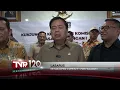Lagu Komisi V DPR RI : Percepat Pembangunan Jembatan Batam-Bintan - TVR 120