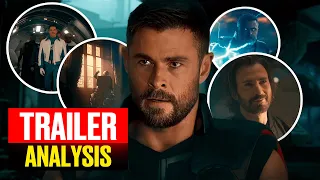Avengers: Doomsday — trailer breakdown. Judgment Day is near!