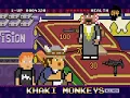Code Monkeys S02 - E09 Trouble in the Middle East