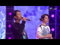 160710 彭家麗 & 陳柏宇 - 從不喜歡孤單一個 ○ J2靚聲王