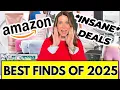 These Amazon 2025 Deals are INSANE I found them all for you