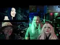Orion's Reign & Minniva Joy To The World Reaction