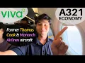 A Review of VIVA AEROBUS - Mexico s Low Cost Carrier Cancun to Mexico City