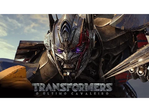 Transformers: O Último Cavaleiro, Trailer #3, LEG