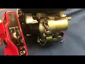 7hp Electric Start Kill switch hookup for Mud-Skipper engine