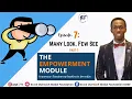 The Empowerment Module - Episode 7 Many Look Few See Part-1