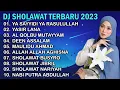 Download Lagu DJ SHOLAWAT YA SAYYIDI YA RASULULLAH 🎵 DJ YASIR LANA 🎵 DJ AL QOLBU MUTAYYAM SLOW BASS TERBARU