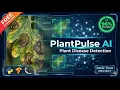 PlantPulse AI - Plant Disease Detection System Deep Learning Final Year Project 96 Accuracy