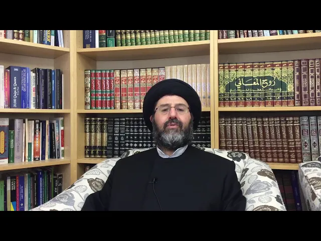 ⁣A’amal of Laylatul Qadr Night One Lifting Quran and Dua Jowshan