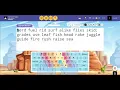 Keyboarding Foundations K2 Student View 2025