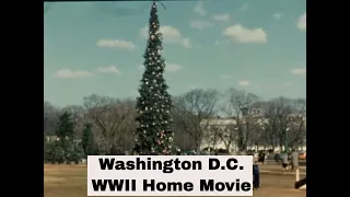washington d c wwii era home movie christmas trees u0026 arlington national cemetery 42764