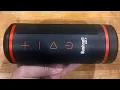 Bushnell wingman battery replacement-quick vid