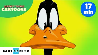 لوني تونز كارتونز دافي و أخداعه كارتونيتو 