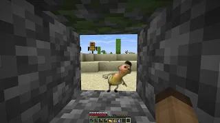 Hamood Habibi Meme In Minecraft Shorts 