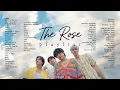 [Playlist] The Rose (더로즈) | All songs | singles | unreleased song | covers \u0026 OST