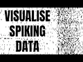 Matlab Tutorial Spike data visualisation - Plot Raster PSTH SDF