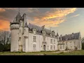 Download Lagu Voor altijd achtergelaten ~ Mystiek verlaten 19e-eeuws Disney-kasteel