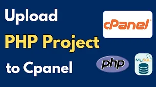 Upload Your PHP Project to Cpanel