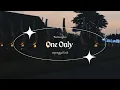 Download Lagu One Only - Pamungkas ( Lirik Lagu )