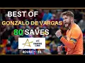 Best of Gonzalo Perez de Vargas Saves EHF Champions league