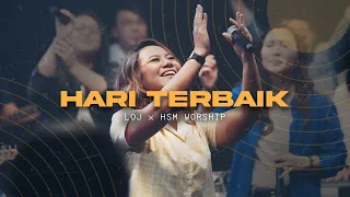 loj worship u0026 hsm worship hari terbaik official music video 