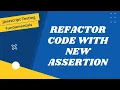 6 Create new Assertion Method without using Assertion library - JavaScript Testing