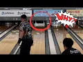Bowlingtoernooi loopt uit op een wild fiasco