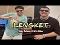 Download Lagu Vicky Salamor ft. Wizz Baker - LENGKET - Terbaru 