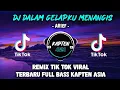 Download Lagu DJ DALAM GELAPKU MENANGIS ( ARIEF ) TIKTOK VIRAL TERBARU FULL BASS