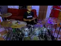 Alegale al umpire - grupo firme (drum cover)
