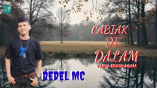 cabiak di dalam cover dedel mc dolar music pro 