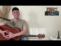 Cuido dos detalhes - Isadora Pompeo /André e Felipe - AULA SEM PESTANA (aula de violão simplificada)