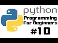 Python programming for beginners while loop
