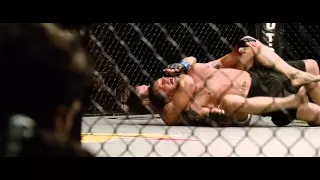 warrior final fight scene hd