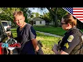 Man Drops a Baggie While Emptying Pockets | Nye County NV – Oxford AL – Wichita KS | S4E19 | US COPS