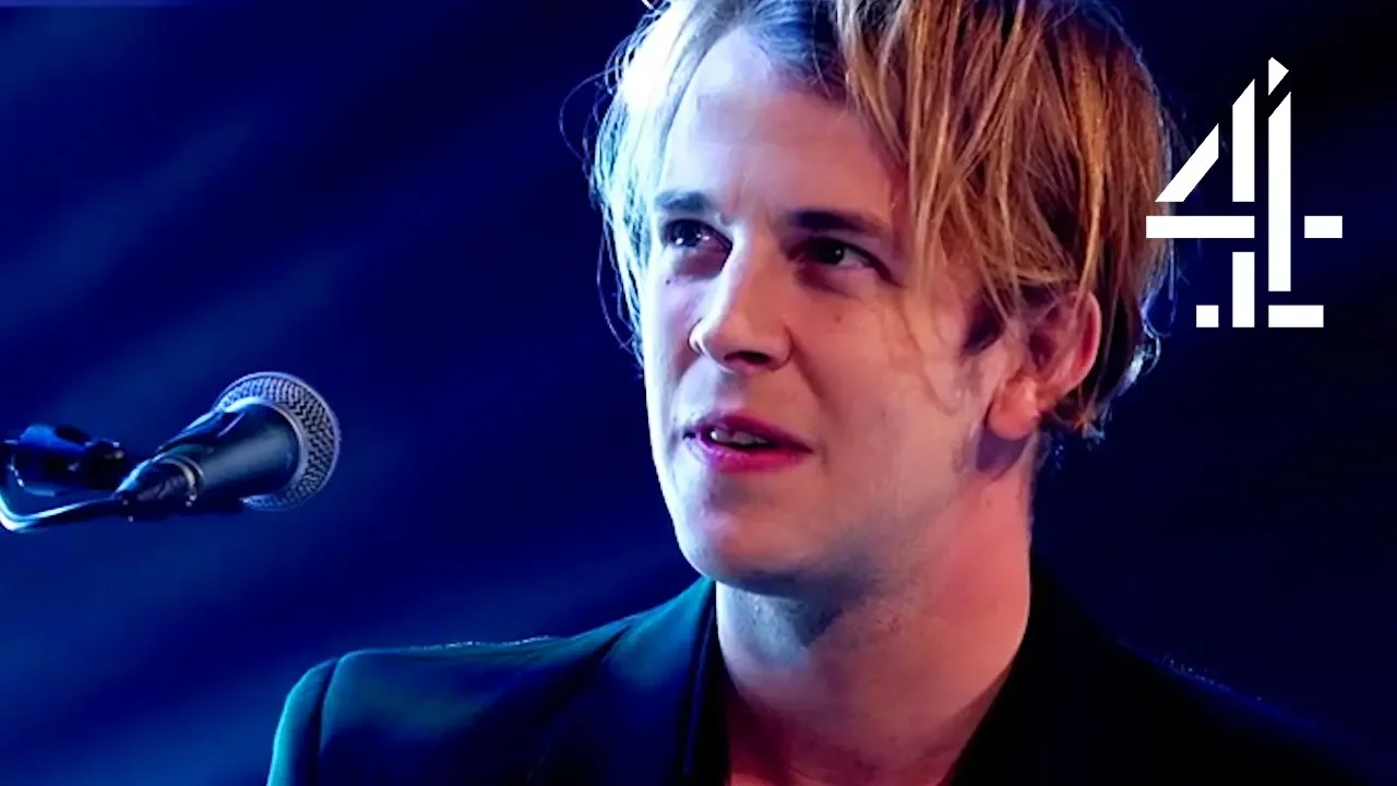Tom Odell Covers God Only Knows for Stand Up To Cancer Tom Odell Covers God Only Knows for Stand Up To Cancer