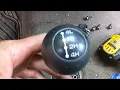 My Dodge Ram Truck 4x4 Shifter Doe s Not Work Moves Freely and Will Not Engage