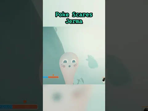 Poke Scares Jerma - Jerma Peaks