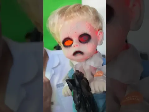 Ojito el muñeco 😰😰