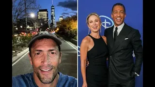 GMA3 s Amy Robach s ex-husband Andrew Shue flooded with support after emotional Instagram post