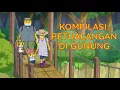 Kompilasi: Petualangan di Gunung | Kartun Anak Bahasa Indonesia | Shimajiro Indonesia