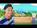 Farmer Blue and Friends! | 90 Minutes of Farm Fun! 🐄🚜 | Blue’s Clues & You!