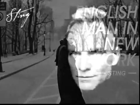 Download MP3 Sting Englishman In New York Audio Flac