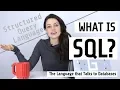What is SQL in 4 minutes for beginners