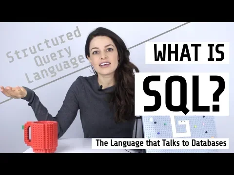 Download MP3 What is SQL? [in 4 minutes for beginners]